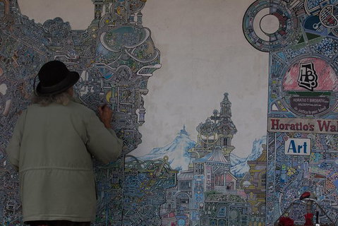 Photography Tour Of Historical Fremantle And Street Art. - C Tourism 2