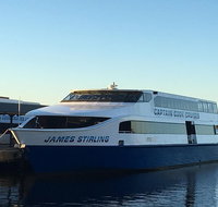 Shared Arrival Transfer Service - Perth Airport to Fremantle Hotels - C Tourism
