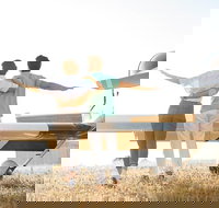 Romance Aircraft Flight  scenic tour  3 course lunch  beer tasting  hamper - C Tourism