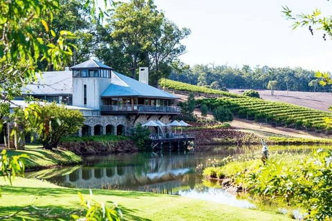Romance Aircraft Flight + Scenic Tour + 3 Course Lunch + Beer Tasting + Hamper - C Tourism 5