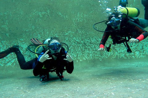 PADI Open Water Course - C Tourism 4