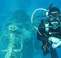 PADI Open Water Course - C Tourism