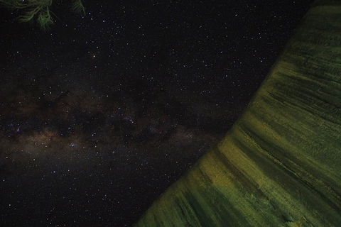 Astro Photography At Wave Rock - C Tourism 4