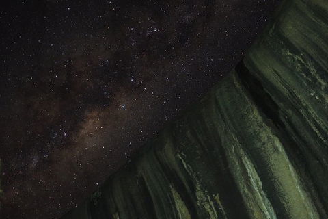 Astro Photography At Wave Rock - C Tourism 0