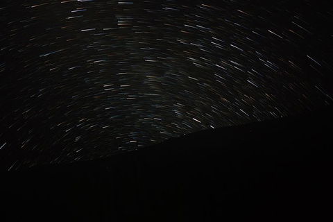 Astro Photography At Wave Rock - C Tourism 5