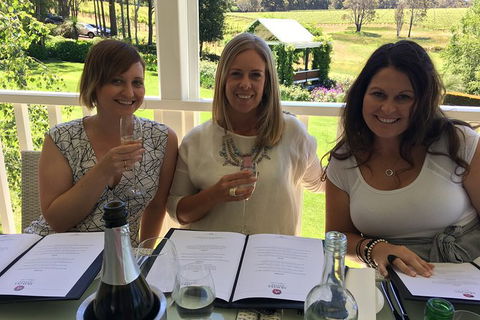 A Taste Of Margaret River Luxury Wine Tour - C Tourism 1