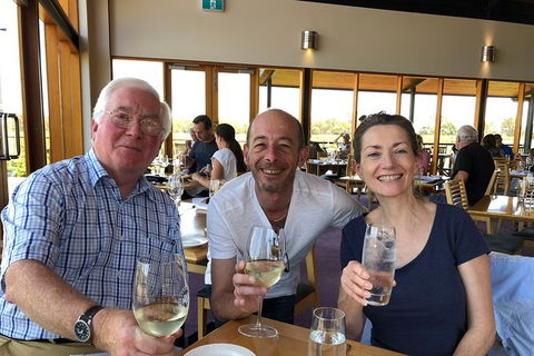 A Taste Of Margaret River Luxury Wine Tour - C Tourism 4