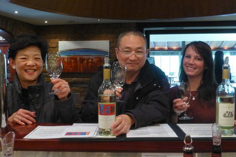 A Taste Of Margaret River Luxury Wine Tour - C Tourism 2