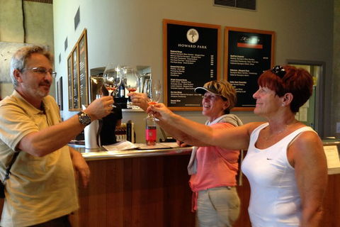 A Taste Of Margaret River Luxury Wine Tour - C Tourism 5