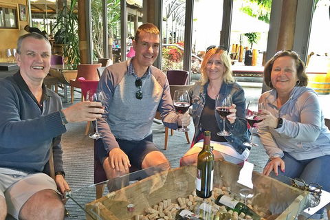 A Taste Of Margaret River Luxury Wine Tour - C Tourism 0