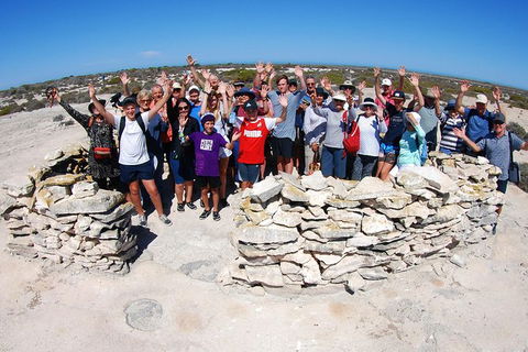 Abrolhos Islands 5 Day Tours - C Tourism 2