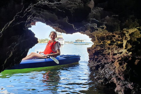 Cliffs And Caves Kayak Tour In Swan River - C Tourism 3