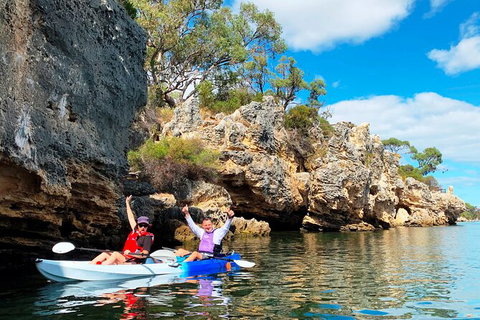 Cliffs And Caves Kayak Tour In Swan River - C Tourism 0