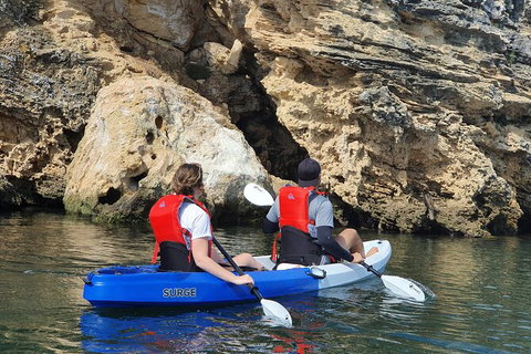 Cliffs And Caves Kayak Tour In Swan River - C Tourism 4