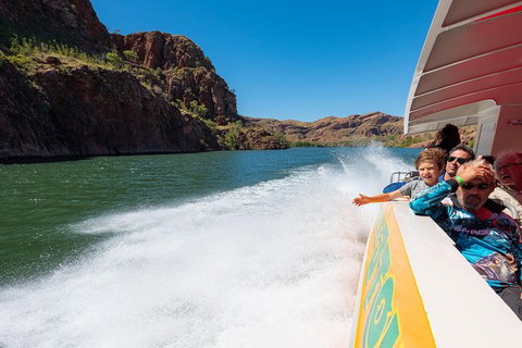 Ord River Experience With Riverside Lunch - C Tourism 8