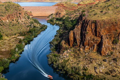 Ord River Experience With Riverside Lunch - C Tourism 5