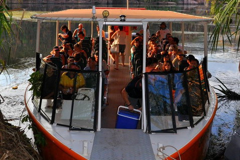 Ord River Experience With Riverside Lunch - C Tourism 4