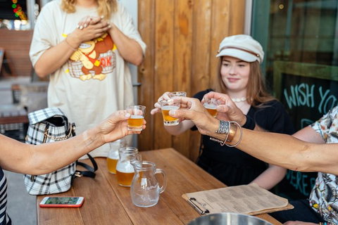 Perth\'s Fremantle Beer & Bites Private Tour With A Local - C Tourism 0