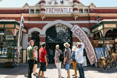 Highlights Of Fremantle: Convicts And Colonials Guided Tour - C Tourism 4