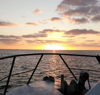 Sunset Geraldton Harbour Cruise - C Tourism