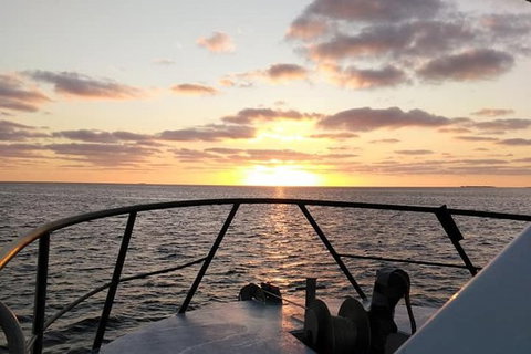 Sunset Geraldton Harbour Cruise - C Tourism 0