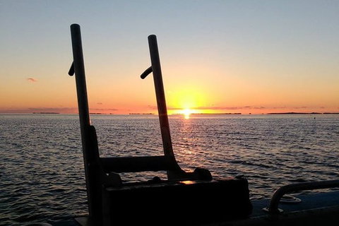 Sunset Geraldton Harbour Cruise - C Tourism 2