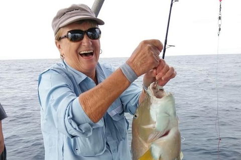 Geraldton Fishing Charter - C Tourism 0