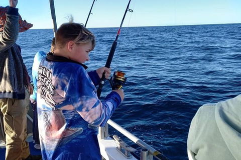 Geraldton Fishing Charter - C Tourism 17