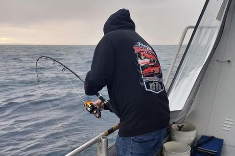Geraldton Fishing Charter - C Tourism 16