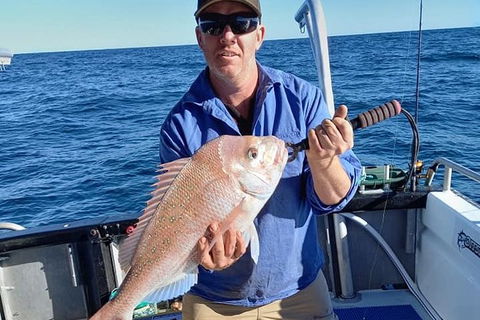 Geraldton Fishing Charter - C Tourism 3