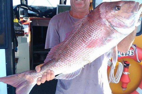 Geraldton Fishing Charter - C Tourism 10