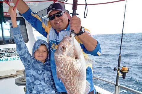 Geraldton Fishing Charter - C Tourism 5