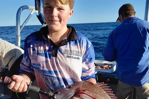 Geraldton Fishing Charter - C Tourism 1
