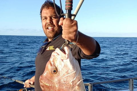 Geraldton Fishing Charter - C Tourism 12