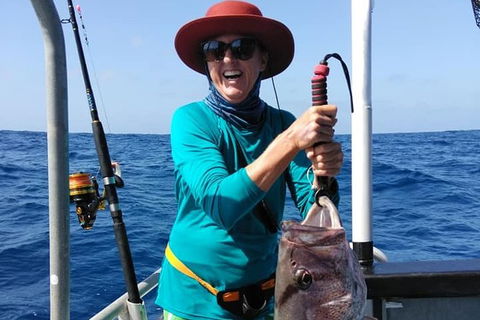 Abrolhos Islands Fishing Charter - C Tourism 11
