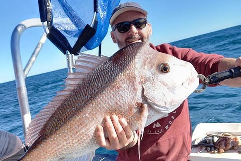 Abrolhos Islands Fishing Charter - C Tourism 9