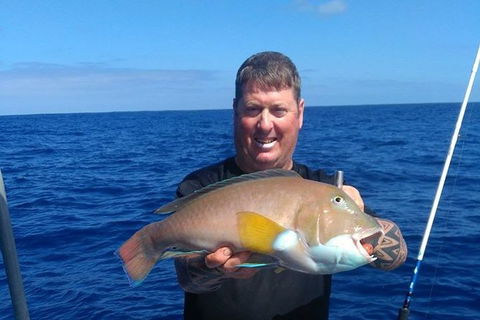 Abrolhos Islands Fishing Charter - C Tourism 1
