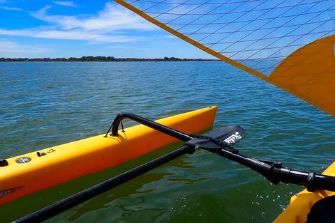 Sailing Kayak Adventure Through The Peel Harvey Estuary - C Tourism 3