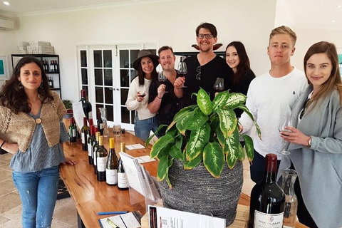 Margaret River Beer & Wine Adventure (departs Margaret River) - C Tourism 2