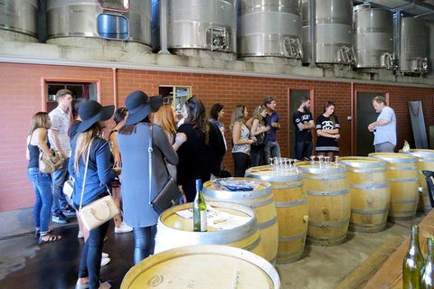 Margaret River Beer & Wine Adventure (departs Margaret River) - C Tourism 6