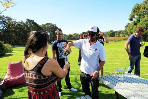 Margaret River Beer & Wine Adventure (departs Margaret River) - C Tourism 8