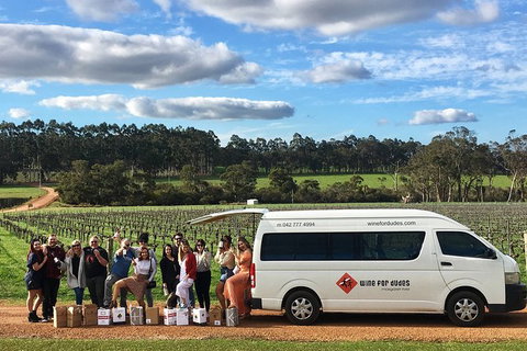 Margaret River Beer & Wine Adventure (departs Margaret River) - C Tourism 0
