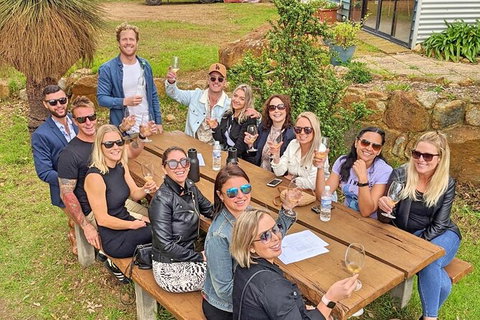 Margaret River Beer & Wine Adventure (departs Margaret River) - C Tourism 7