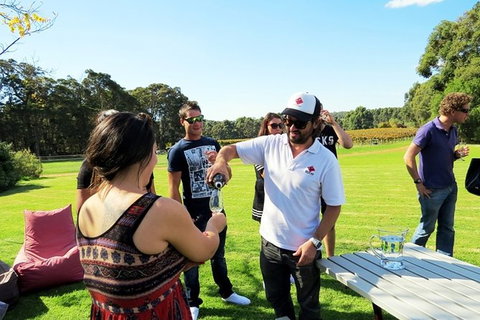 Margaret River Beer & Wine Adventure (departs Margaret River) - C Tourism 9