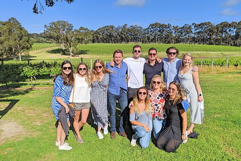 Margaret River Beer & Wine Adventure (departs Margaret River) - C Tourism 3
