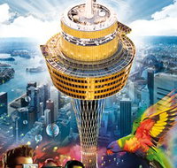 Sydney Tower Eye - C Tourism