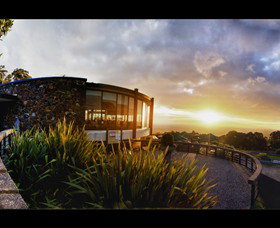 Mount Dandenong VIC C Tourism