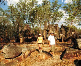 Batchelor NT C Tourism