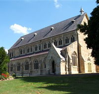 St Peters Anglican Church - C Tourism