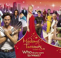 Madame Tussauds Sydney - C Tourism